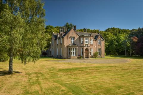 6 bedroom detached house for sale, Easter Skene House & Cottage, Skene, Westhill, Aberdeenshire, AB32