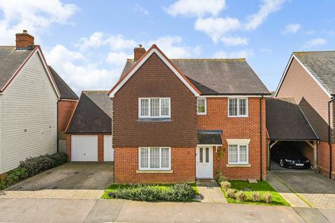 4 bedroom detached house for sale, Wheatfields, Aldington, Ashford, Kent, TN25