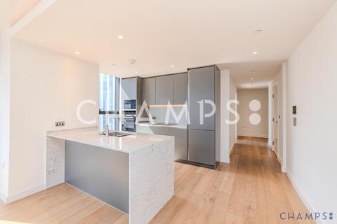 1 bedroom flat to rent, Hampton Tower, South Quay Plaza, Canary Wharf,  E14