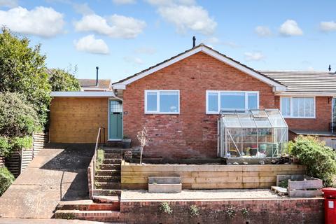2 bedroom semi-detached bungalow for sale, The Marles, Exmouth, Devon EX8 4NS