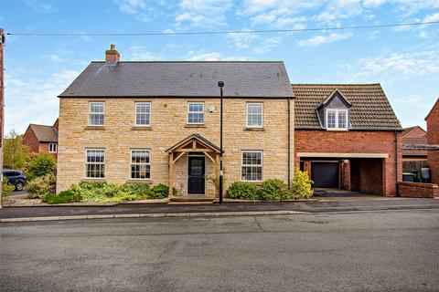 4 bedroom detached house for sale, Stamford Lane, Warmington, Peterborough, PE8