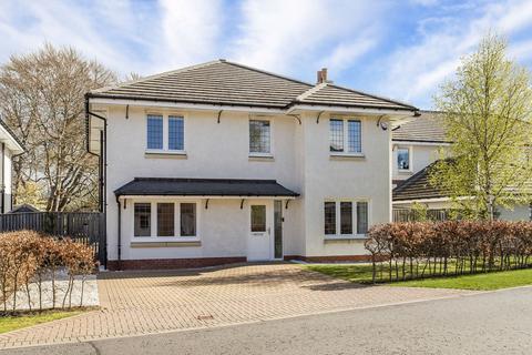 5 bedroom detached house for sale, Braemore Wood, Troon, Ayrshire