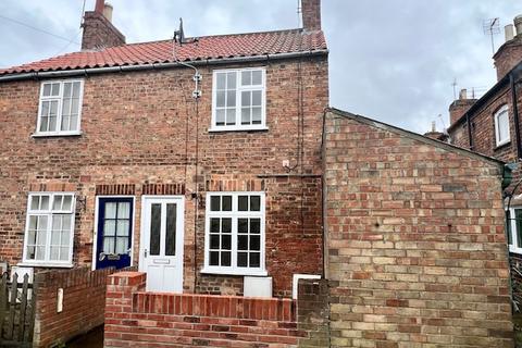2 bedroom cottage for sale, 1 Little South Street Louth LN11 9JR