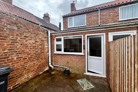 2 bedroom cottage for sale, 1 Little South Street Louth LN11 9JR