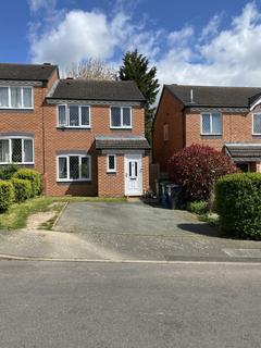 3 bedroom terraced house to rent, 6 Cresswell Court, Bowbrook, Shrewsbury, SY3 8SN
