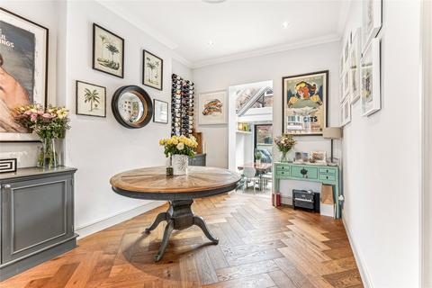 6 bedroom terraced house for sale, Oxberry Avenue, Fulham, London, SW6