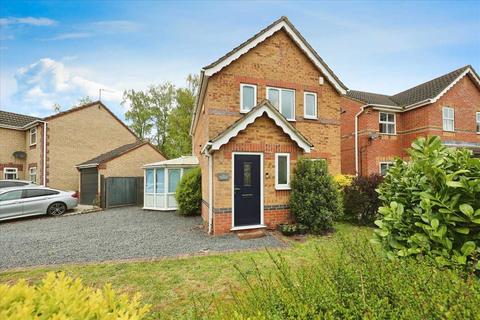 3 bedroom detached house for sale, Lime Tree Close, Lincoln