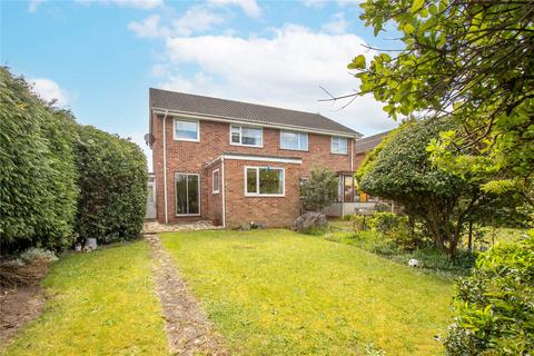3 bedroom semi-detached house for sale, Warburton Road, Canford Heath, Poole, Dorset, BH17