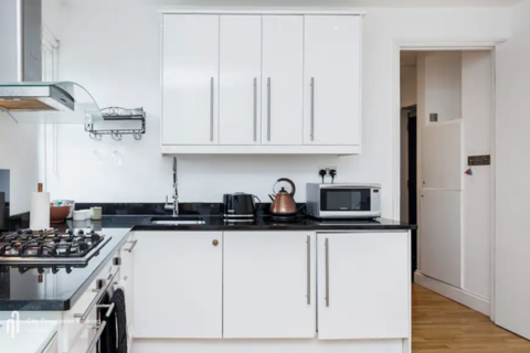 1 bedroom flat to rent, Herbrand Street, London WC1N