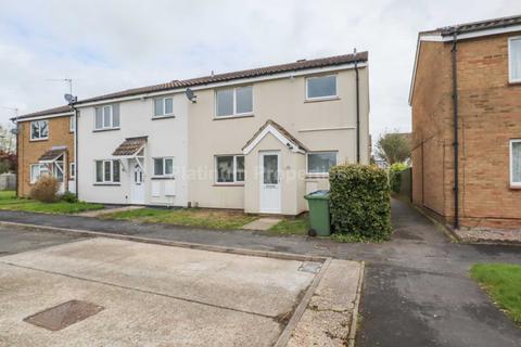 3 bedroom end of terrace house to rent, Medcalfe Way, Melbourn