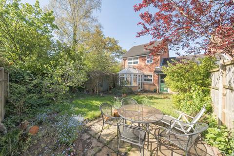 3 bedroom link detached house for sale, Whitebeam Close, Colden Common, Winchester, Hampshire, SO21