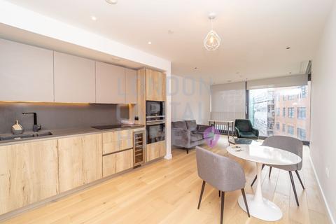 1 bedroom apartment for sale, Makers Building 1 Jasper Walk LONDON N1