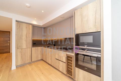 1 bedroom apartment for sale, Makers Building, 1 Jasper Walk, London, N1