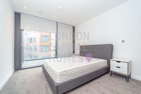 1 bedroom apartment for sale, Makers Building, 1 Jasper Walk, London, N1