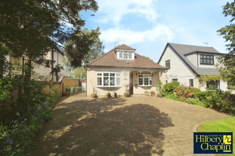 3 bedroom detached house for sale, North Road, Havering-Atte-Bower, Romford, RM4