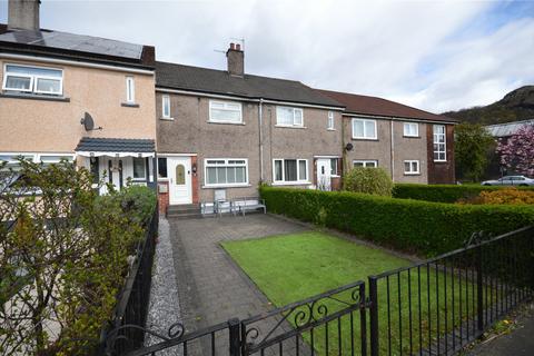 2 bedroom terraced house for sale, Highmains Avenue, Dumbarton, West Dunbartonshire, G82