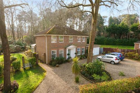 4 bedroom detached house for sale, Camberley GU15