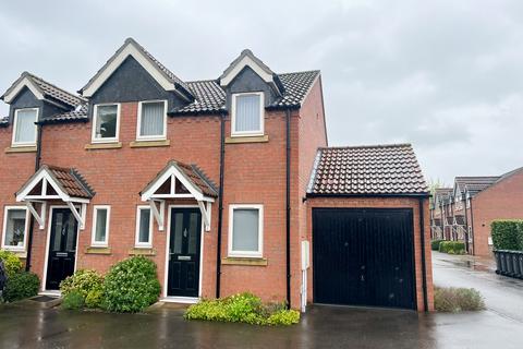 2 bedroom semi-detached house to rent, Mill Lane, North Hykeham, LN6