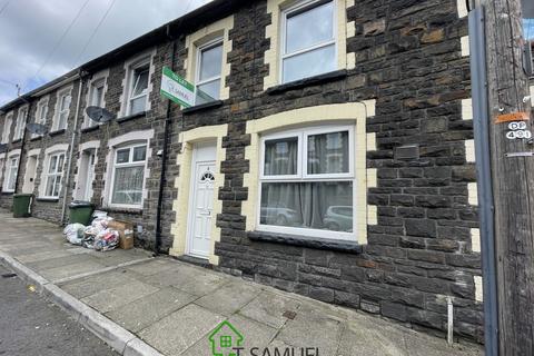 2 bedroom terraced house to rent, Park Street, Penrhiwceiber, Mountain Ash