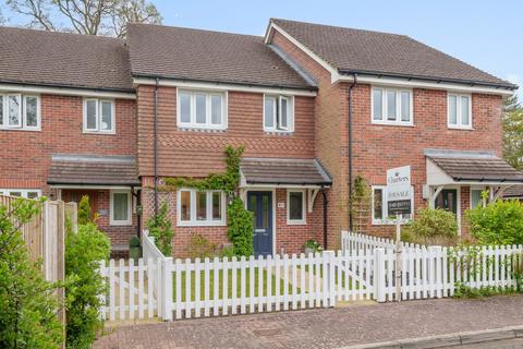 3 bedroom terraced house for sale, Edwards Close, Shedfield, Southampton, Hampshire, SO32