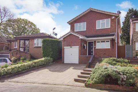 4 bedroom detached house for sale, Stonebury Avenue, Coventry CV5