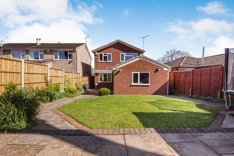 4 bedroom detached house for sale, Stonebury Avenue, Coventry CV5
