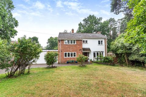 4 bedroom detached house for sale, The Crescent, Hampshire GU14