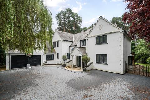 5 bedroom detached house for sale, Tekels Park, Surrey GU15