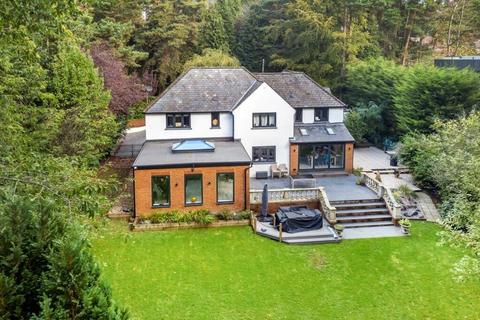 5 bedroom detached house for sale, Tekels Park, Surrey GU15