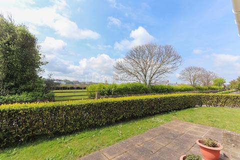 2 bedroom semi-detached bungalow for sale, La Grande Route Des Sablons, Grouville, Jersey. JE3 9FQ