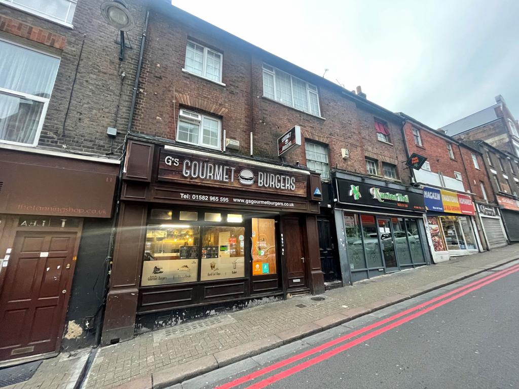 Mixed Use Opportunity in Luton Town Centre