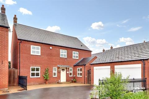 5 bedroom detached house for sale, Godfrey Drive, Lichfield WS13