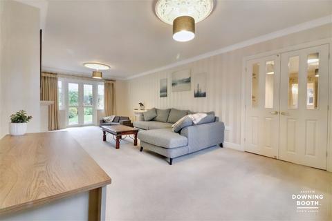 5 bedroom detached house for sale, Godfrey Drive, Lichfield WS13