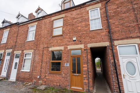 3 bedroom terraced house for sale, Parkway, Whitwell, S80