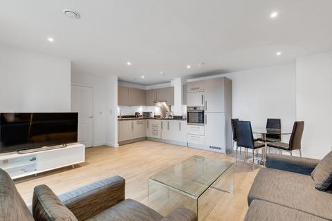 2 bedroom apartment to rent, Platinum Riverside, London SE10