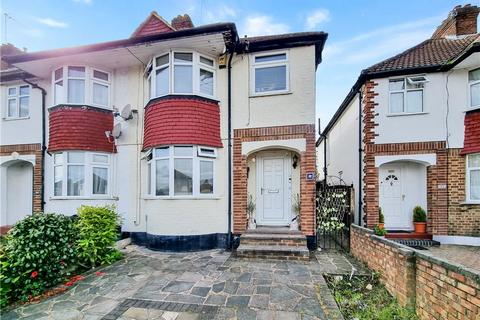 3 bedroom end of terrace house for sale, Brookmead Way, Orpington, Kent, BR5