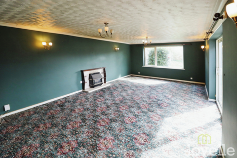 3 bedroom bungalow for sale, St Hilarys Close, North Hykeham LN6