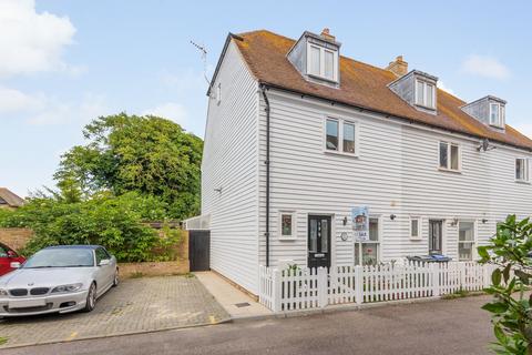 3 bedroom end of terrace house for sale, Victoria Mews, Whitstable CT5