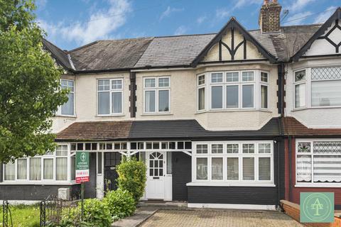 3 bedroom terraced house for sale, Ridge Road, N21