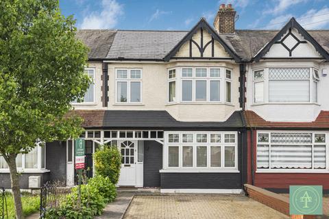 3 bedroom terraced house for sale, Ridge Road, N21