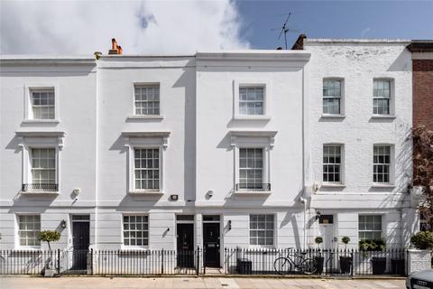 4 bedroom terraced house for sale, Radnor Walk, Chelsea, SW3