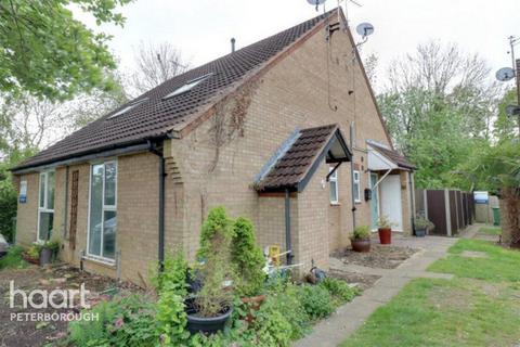 1 bedroom semi-detached house to rent, Paulsgrove, Peterborough