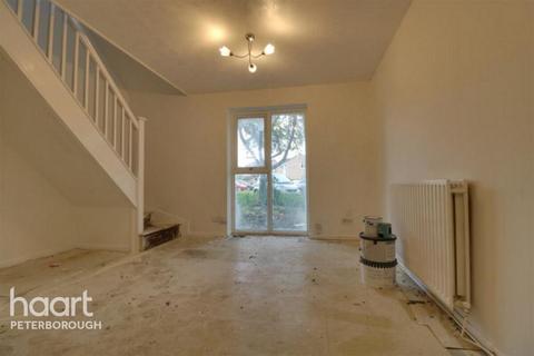 1 bedroom semi-detached house to rent, Paulsgrove, Peterborough
