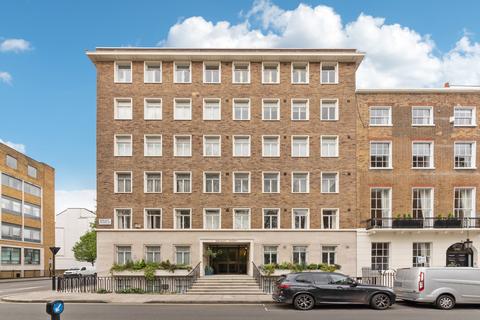 3 bedroom flat to rent, Montagu Square, London