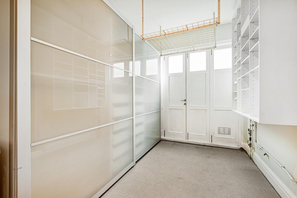 Utility/Storage Room
