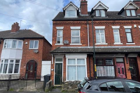 3 bedroom end of terrace house for sale, 48 Hampton Road, Erdington, Birmingham, B23 7JJ