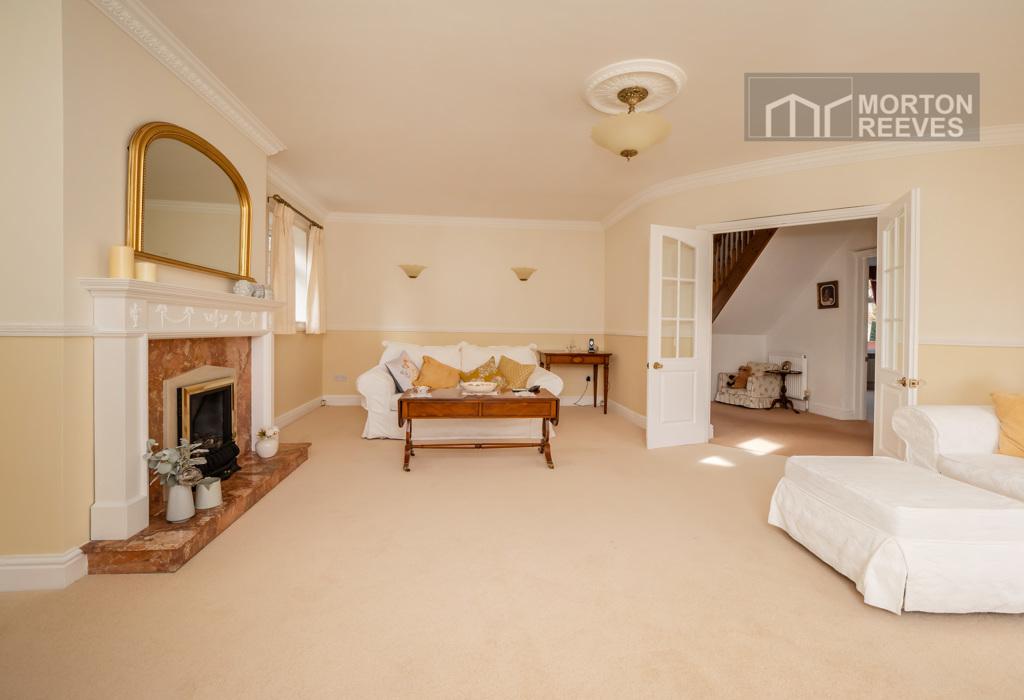 Plumstead Road East, Norwich, Norfolk 5 bed detached house for sale £