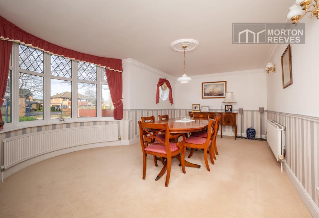 Plumstead Road East, Norwich, Norfolk 5 bed detached house for sale £