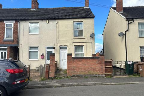 2 bedroom terraced house for sale, 167 Oversetts Road, Newhall, Swadlincote, Derbyshire, DE11 0SN