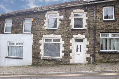 Tonypandy - 4 bedroom terraced house for sale